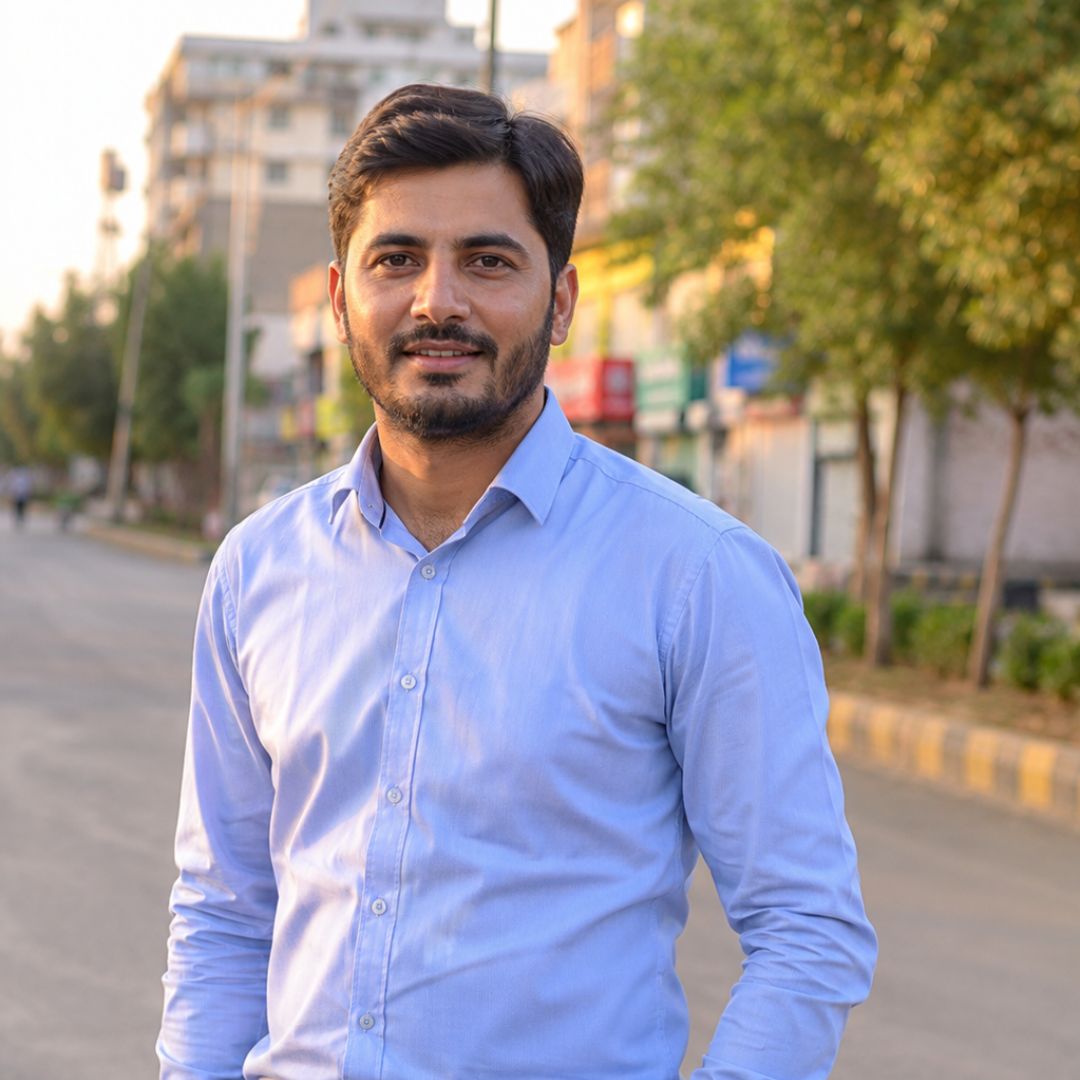 Mirza Shokat